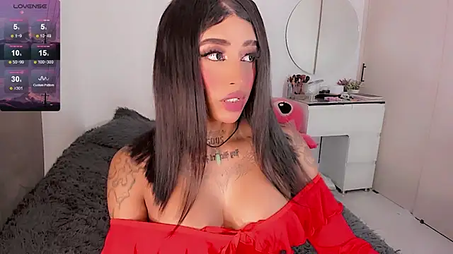 SweetPrincessS online show from November 2025 09:19:02 PM