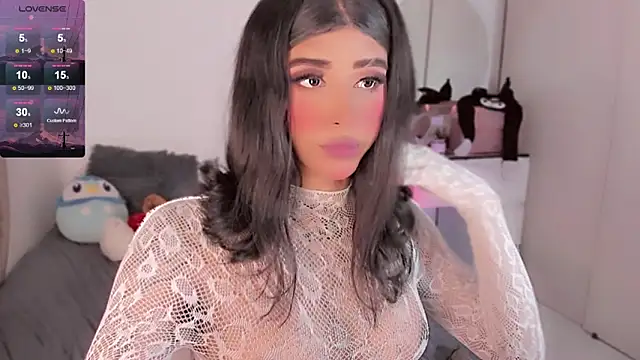 SweetPrincessS online show from December 2025 02:17:01 AM