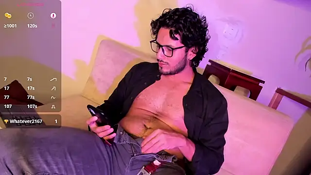 Snapshot of Nicholasrodrii chatting on January 2025 01:13:02 AM Nicholasrodrii online show from January 2025 01:13:02 AM