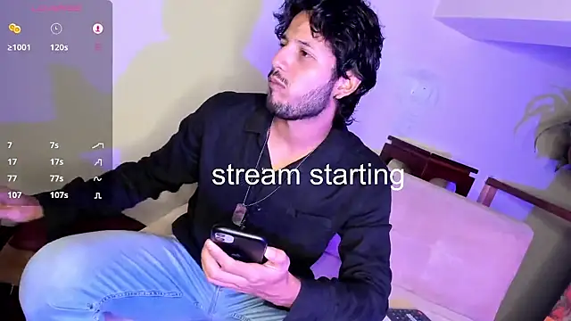 Snapshot of Nicholasrodrii chatting on January 2025 10:08:02 PM Nicholasrodrii online show from January 2025 10:08:02 PM