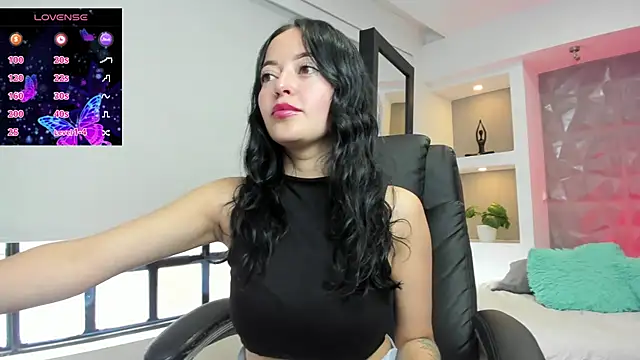 Snapshot of elisa_collins chatting on February 2025 05:58:02 PM elisa collins online show from February 2025 05:58:02 PM