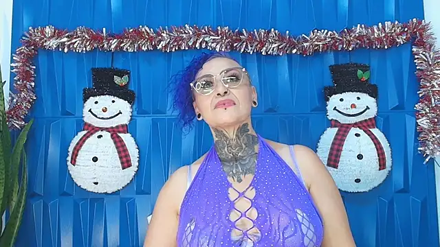 SandyyRose online show from December 2024 06:55:02 PM