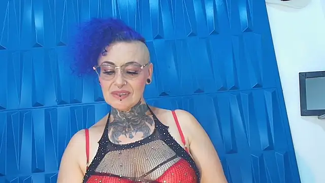 SandyyRose online show from January 2025 12:43:02 AM