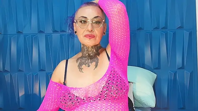 SandyyRose online show from January 2025 05:28:01 PM