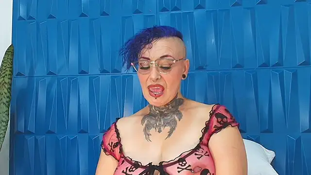 SandyyRose online show from February 2025 07:31:02 PM