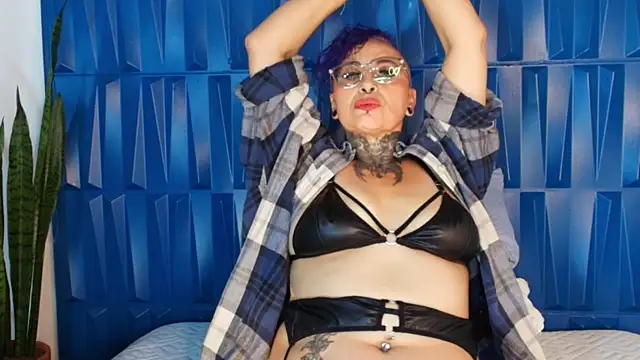 SandyyRose online show from February 2025 04:44:01 PM