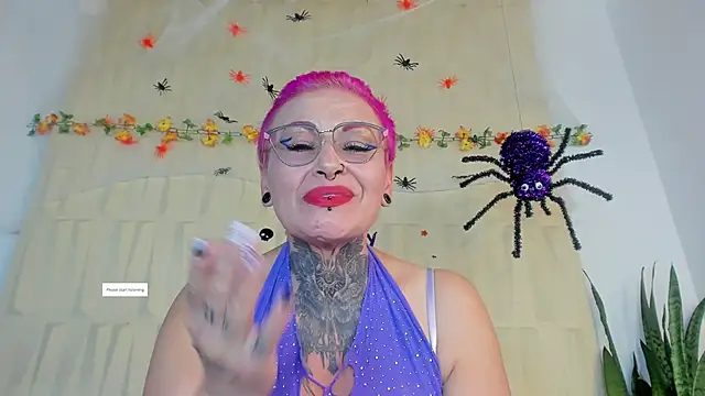 SandyyRose online show from October 2025 04:26:01 AM