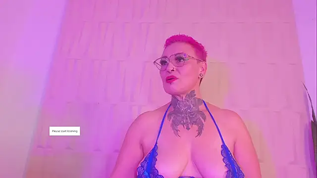 SandyyRose online show from November 2025 04:12:02 AM