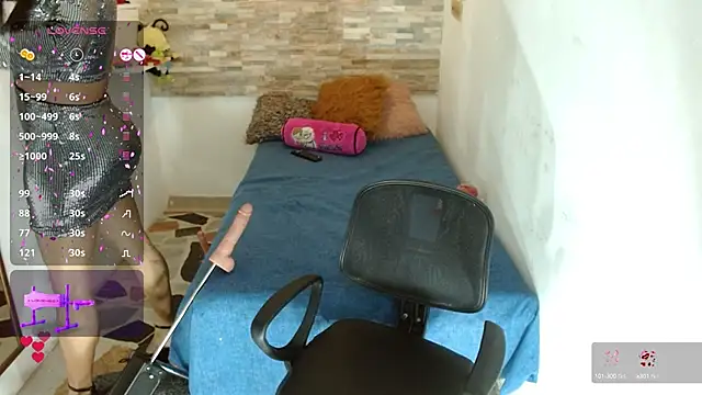 CindyWilliams  online show from January 2025 10:58:02 AM