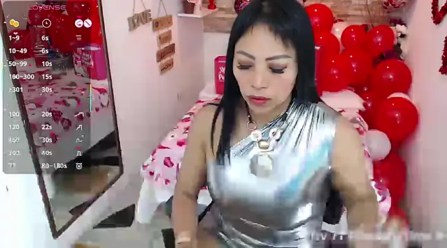 CindyWilliams  online show from February 2025 06:41:01 AM