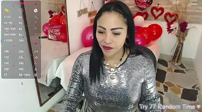 CindyWilliams  online show from February 2025 10:27:02 AM