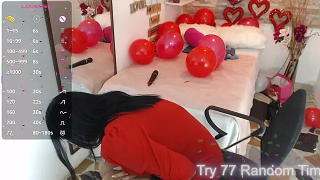 CindyWilliams  online show from February 2025 02:27:02 PM