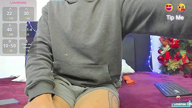 Snapshot of nakedfoam1 chatting on December 2024 04:54:02 AM nakedfoam1 online show from December 2024 04:54:02 AM