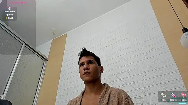 Snapshot of nakedfoam1 chatting on February 2025 01:46:02 AM nakedfoam1 online show from February 2025 01:46:02 AM