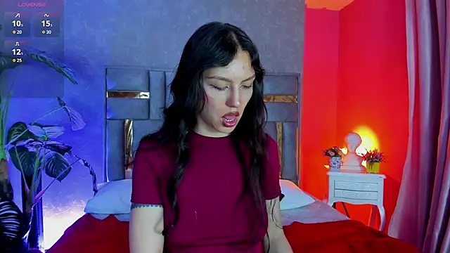 Bianca ks online show from March 2026 03:12:01 AM