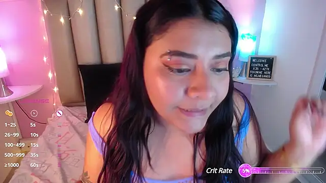 Snapshot of MeghanBurn chatting on January 2025 04:14:02 PM MeghanBurn online show from January 2025 04:14:02 PM