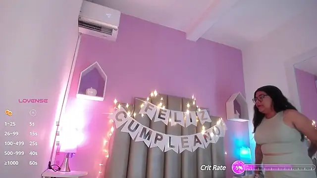 Snapshot of MeghanBurn chatting on January 2025 12:40:02 PM MeghanBurn online show from January 2025 12:40:02 PM