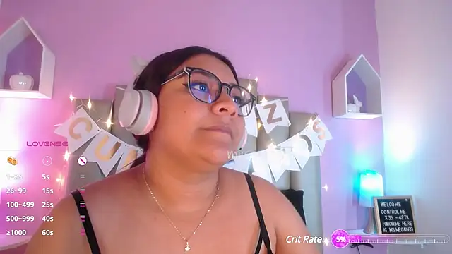 Snapshot of MeghanBurn chatting on January 2025 06:47:01 PM MeghanBurn online show from January 2025 06:47:01 PM