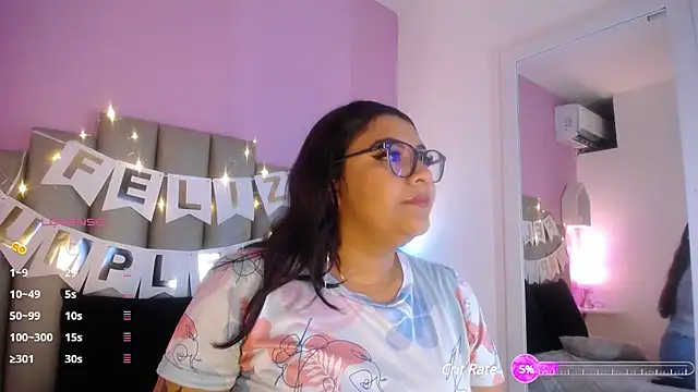 Snapshot of MeghanBurn chatting on February 2025 12:37:01 PM MeghanBurn online show from February 2025 12:37:01 PM