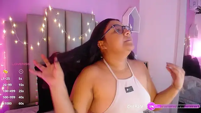 Snapshot of MeghanBurn chatting on February 2025 12:39:02 PM MeghanBurn online show from February 2025 12:39:02 PM