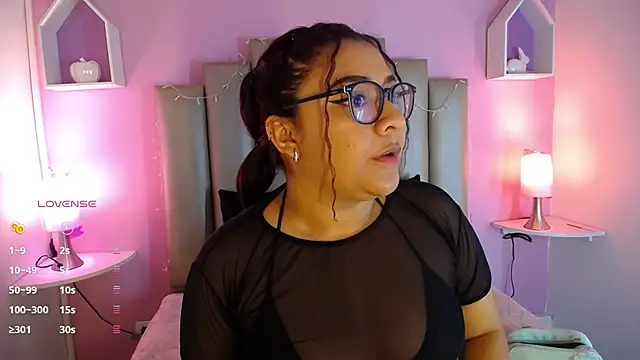 Snapshot of MeghanBurn chatting on March 2025 12:25:01 PM MeghanBurn online show from March 2025 12:25:01 PM