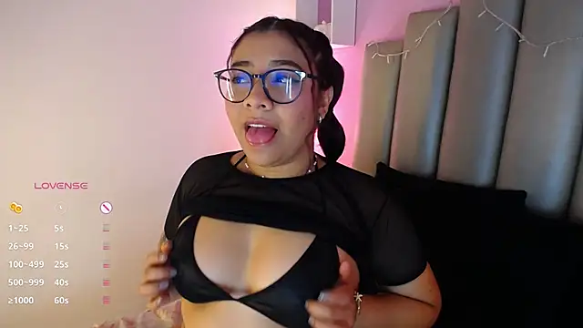 Snapshot of MeghanBurn chatting on March 2025 03:31:01 PM MeghanBurn online show from March 2025 03:31:01 PM