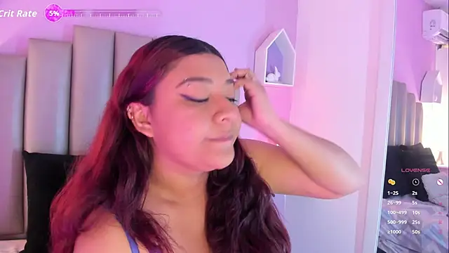 Snapshot of MeghanBurn chatting on September 2025 12:38:02 PM MeghanBurn online show from September 2025 12:38:02 PM