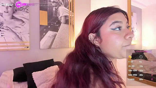 Snapshot of MeghanBurn chatting on October 2025 01:10:01 PM MeghanBurn online show from October 2025 01:10:01 PM