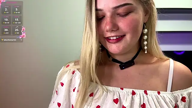 SteffaLains online show from July 2026 05:22:02 PM