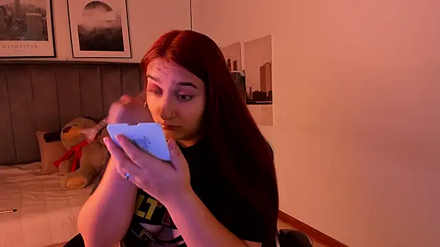 Alaia Cute online show from January 2025 02:01:01 AM