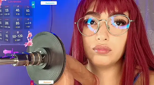 Snapshot of baby_alexx chatting on February 2025 10:13:02 AM baby alexx online show from February 2025 10:13:02 AM