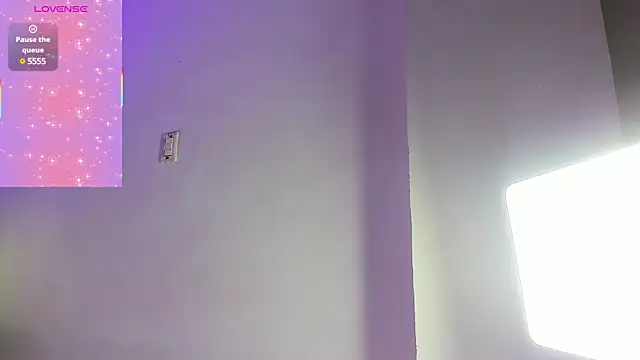 Snapshot of LiaFlowers chatting on February 2025 06:29:01 AM LiaFlowers online show from February 2025 06:29:01 AM