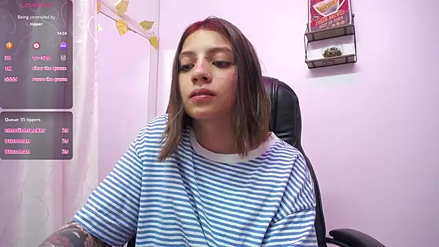 HORNET  online show from February 2025 10:48:02 AM