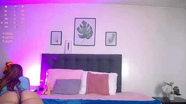 shirly vannicelli online show from February 2025 07:53:02 PM