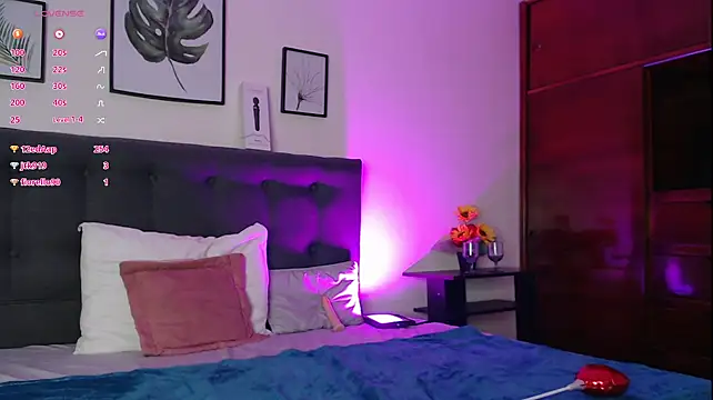 shirly vannicelli online show from February 2025 12:37:01 AM