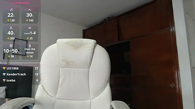 shirly vannicelli online show from March 2025 09:45:01 PM