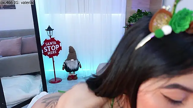 ValeriaCox online show from December 2025 12:55:02 PM