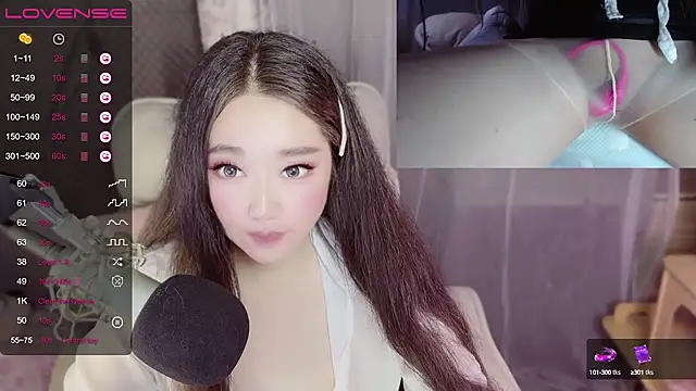 Snapshot of jessie116 chatting on December 2024 07:25:02 PM jessie116 online show from December 2024 07:25:02 PM