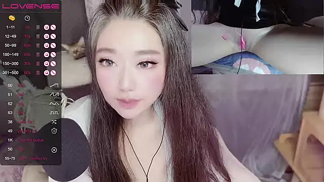 Snapshot of jessie116 chatting on December 2024 05:33:01 PM jessie116 online show from December 2024 05:33:01 PM