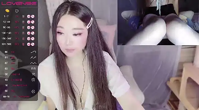 Snapshot of jessie116 chatting on December 2024 05:04:02 PM jessie116 online show from December 2024 05:04:02 PM