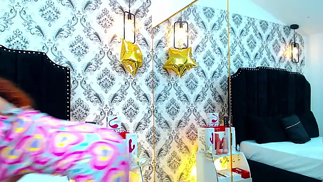 SaaraBrown online show from January 2025 03:49:01 PM