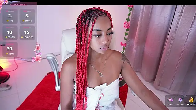 Snapshot of Alondrasparrow2 chatting on January 2025 02:28:01 PM Alondrasparrow2 online show from January 2025 02:28:01 PM