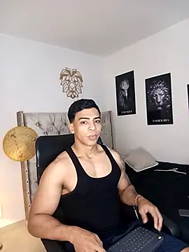 Andrew wolf7 online show from October 2025 07:57:02 PM