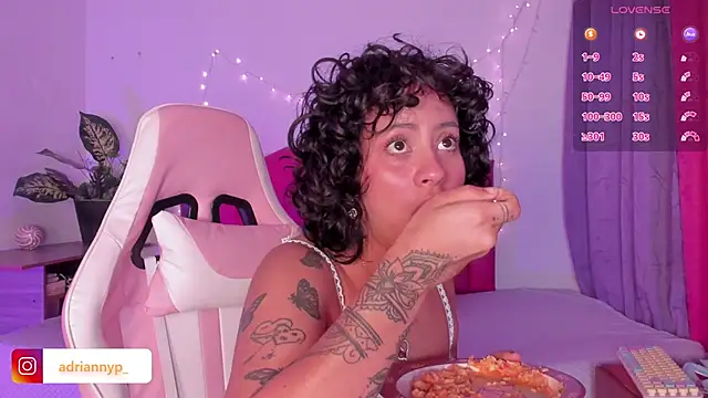 adriannyp 1 online show from February 2025 09:57:02 AM