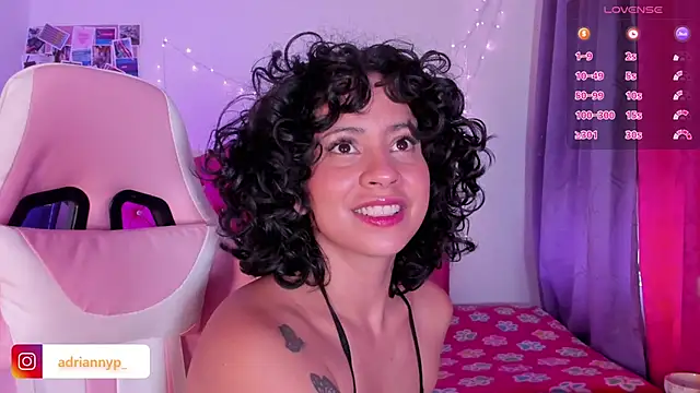 adriannyp 1 online show from February 2025 07:27:02 PM