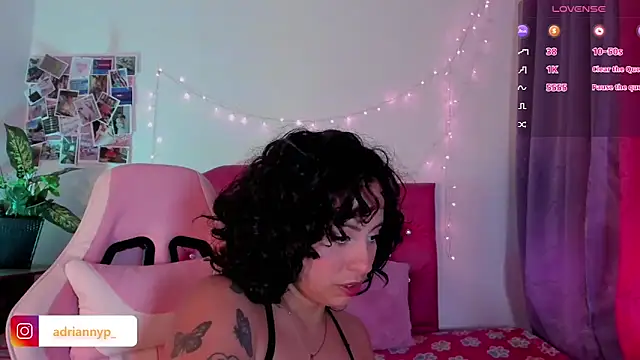 adriannyp 1 online show from March 2025 08:49:01 PM