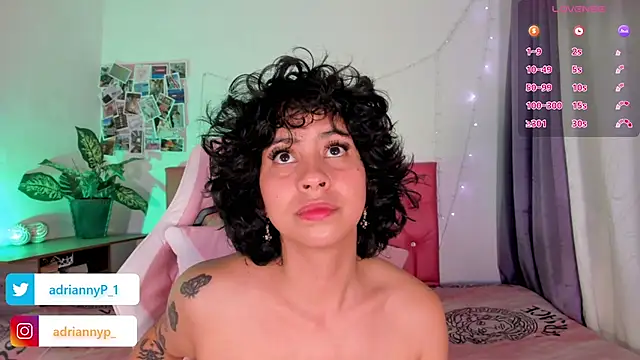 adriannyp 1 online show from March 2025 12:11:01 AM