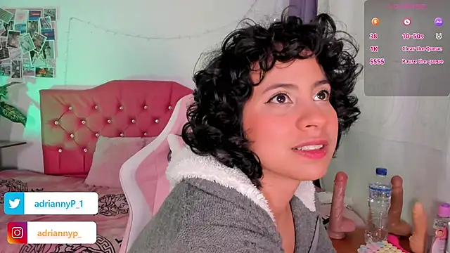 adriannyp 1 online show from March 2025 12:10:01 AM