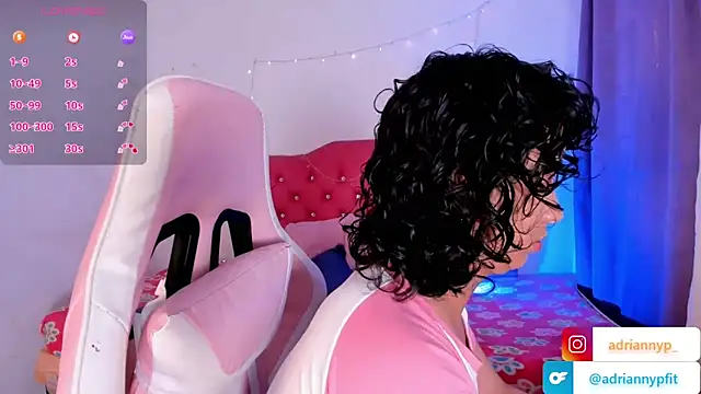 adriannyp 1 online show from September 2025 06:08:02 PM