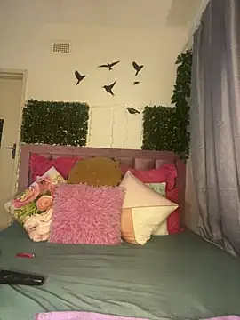 InkLady444 online show from March 2025 02:19:02 AM